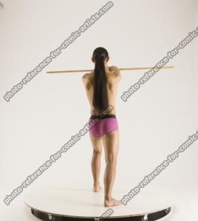 2020 ELMER DIFFERENT POSES WITH SPEAR 3 (2)